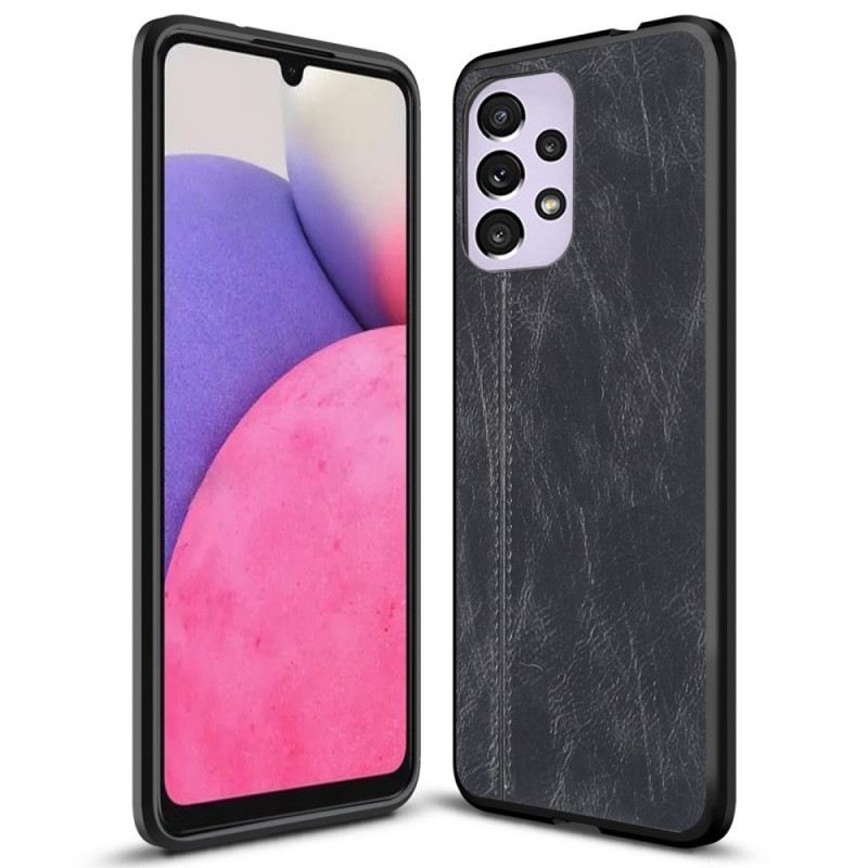 Maskica Samsung Galaxy A33 5G Couture Efekt Kože