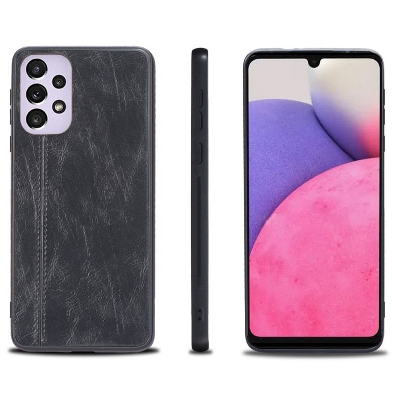 Maskica Samsung Galaxy A33 5G Couture Efekt Kože