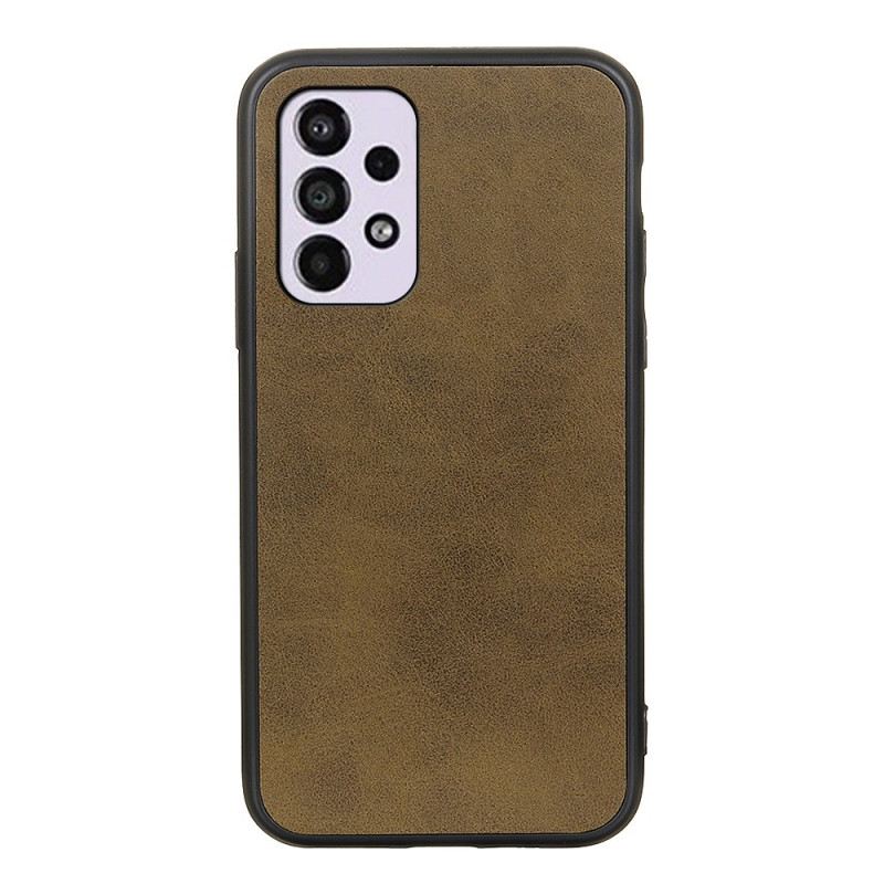 Maskica Samsung Galaxy A33 5G Kožni Stil