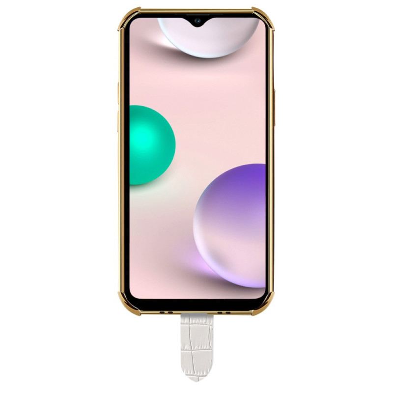 Maskica Samsung Galaxy A33 5G Kroko Remen