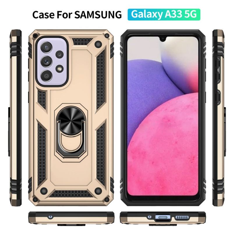 Maskica Samsung Galaxy A33 5G Vrhunski Prsten