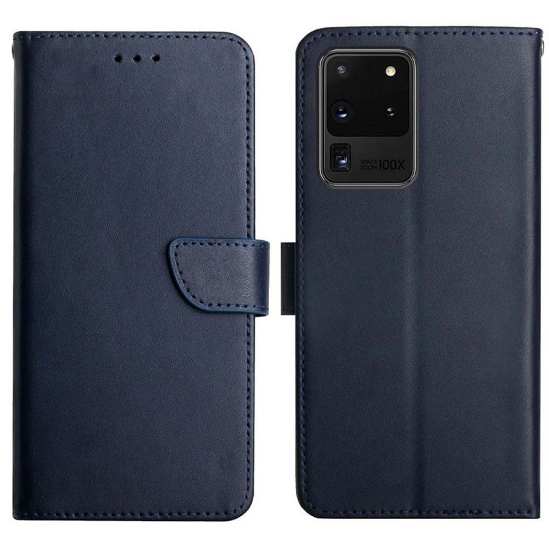 Futrola Samsung Galaxy S20 Ultra Prava Nappa Koža