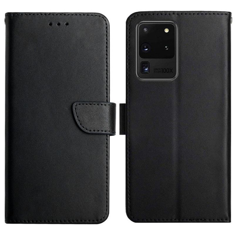 Futrola Samsung Galaxy S20 Ultra Prava Nappa Koža