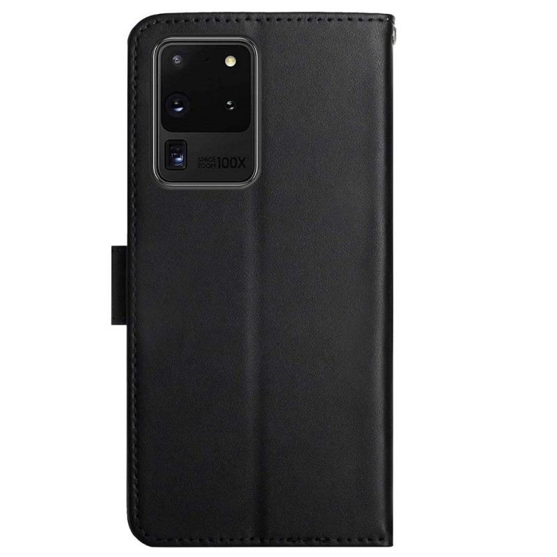 Futrola Samsung Galaxy S20 Ultra Prava Nappa Koža