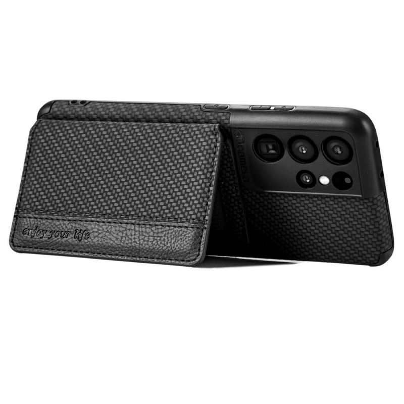 Maskica Samsung Galaxy S20 Ultra Držač Rfid Kartice