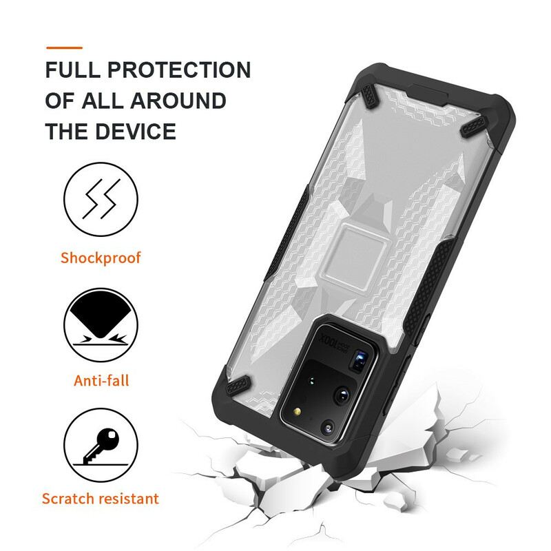 Maskica Samsung Galaxy S20 Ultra Serija Robota