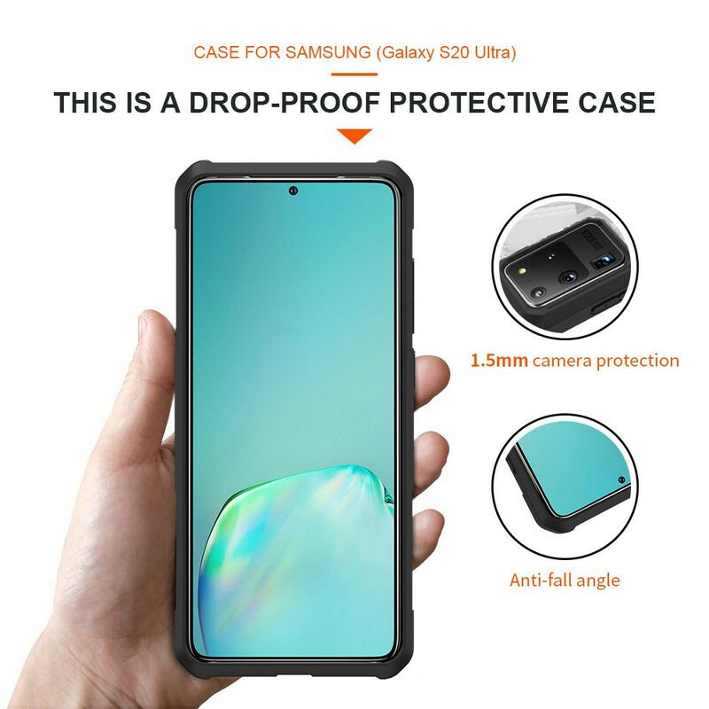 Maskica Samsung Galaxy S20 Ultra Serija Robota