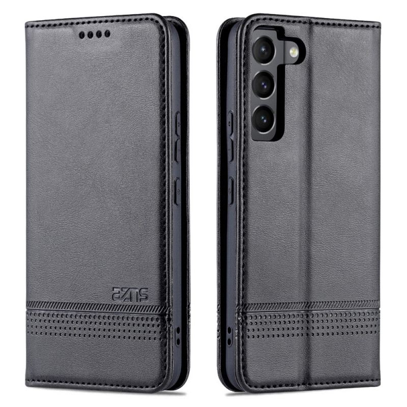 Flip Futrola Samsung Galaxy S22 5G Kožna Futrola Azns Kožni Stil
