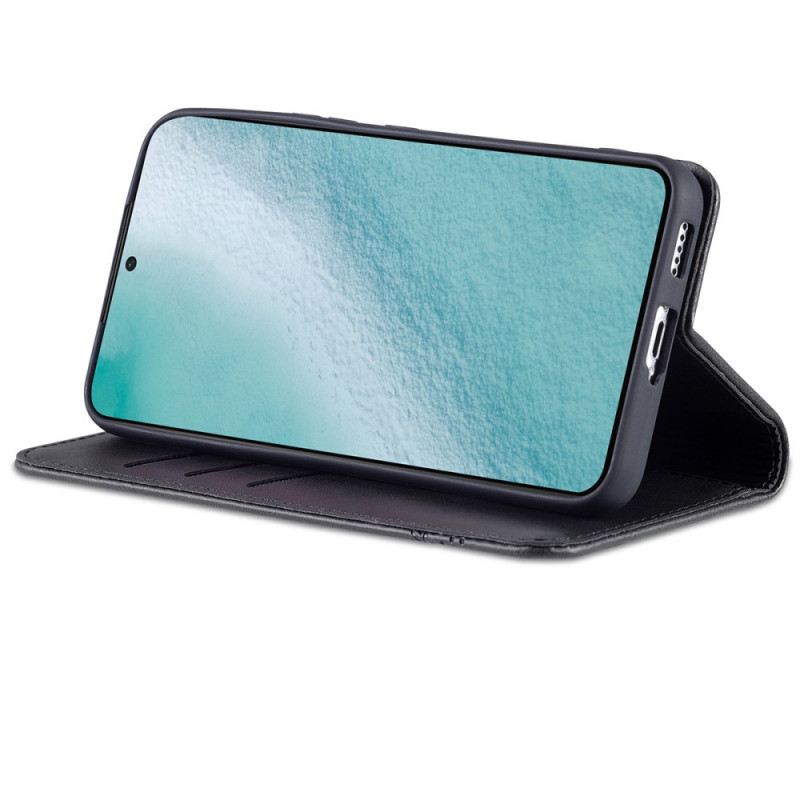 Flip Futrola Samsung Galaxy S22 5G Kožna Futrola Azns Kožni Stil