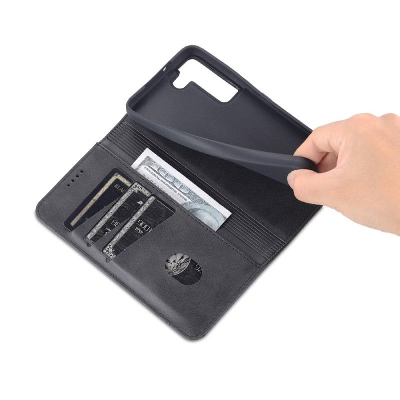 Flip Futrola Samsung Galaxy S22 5G Kožna Futrola Azns Kožni Stil