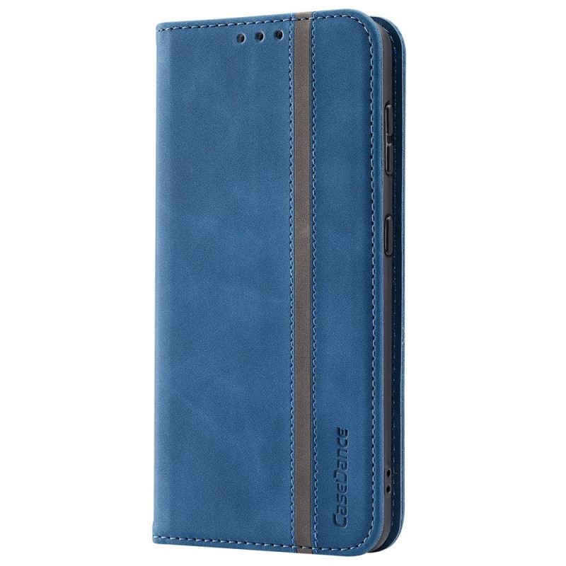 Flip Futrola Samsung Galaxy S22 5G Kožna Futrola Umetna Koža Casedance
