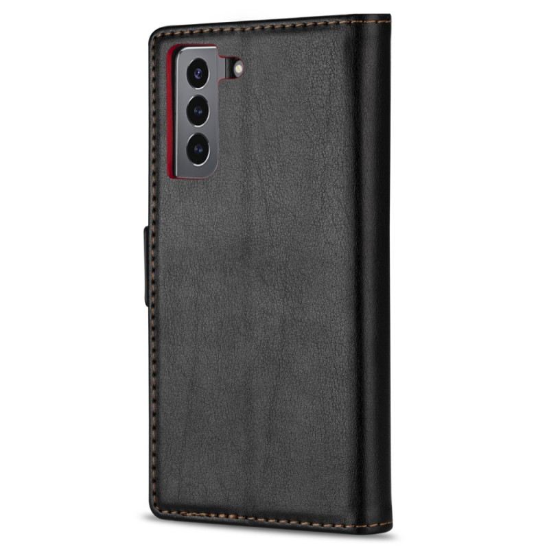 Flip Futrola Samsung Galaxy S22 5G Ln.bekus Efekt Kože