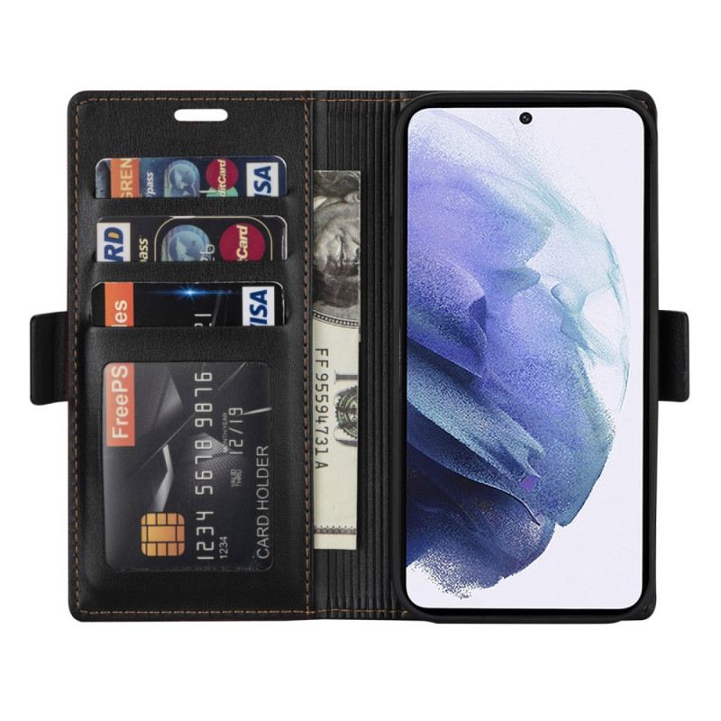 Flip Futrola Samsung Galaxy S22 5G Ln.bekus Efekt Kože