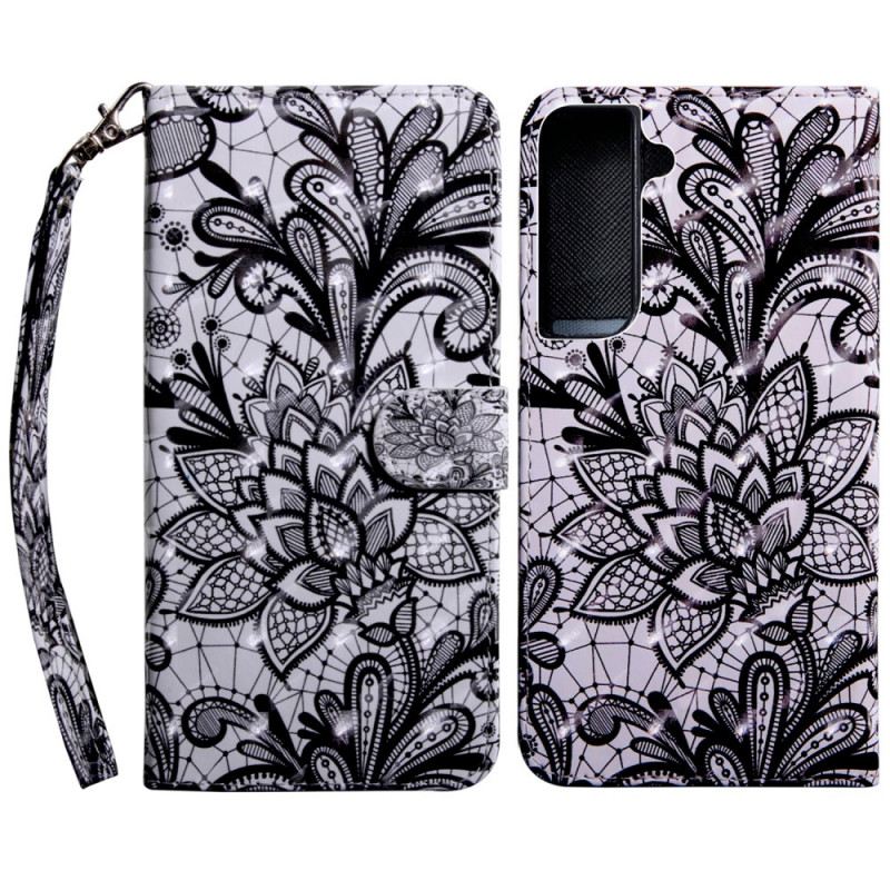 Futrola Samsung Galaxy S22 5G Chic Čipka