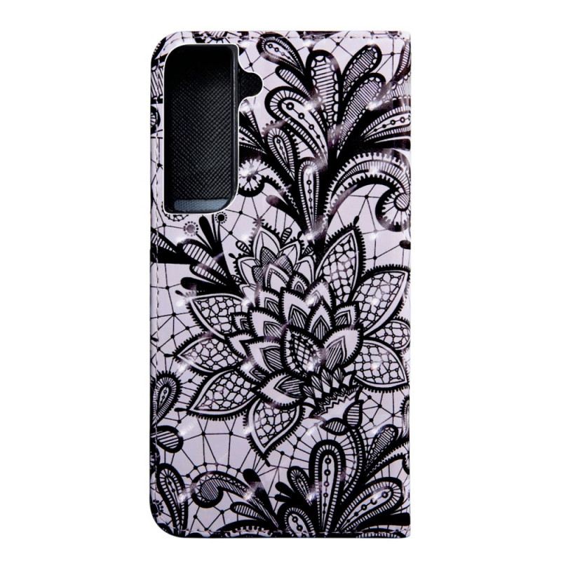 Futrola Samsung Galaxy S22 5G Chic Čipka