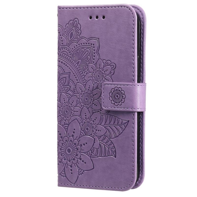 Futrola Samsung Galaxy S22 5G Cvjetna Mandala