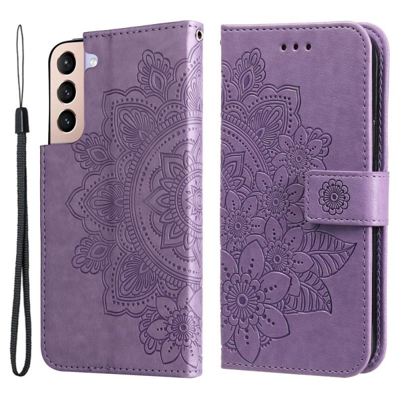 Futrola Samsung Galaxy S22 5G Cvjetna Mandala