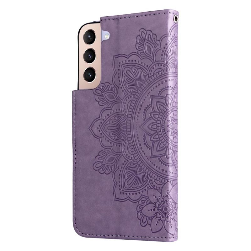 Futrola Samsung Galaxy S22 5G Cvjetna Mandala