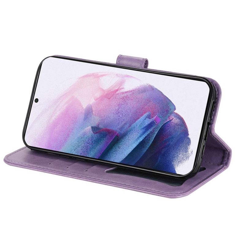Futrola Samsung Galaxy S22 5G Cvjetna Mandala