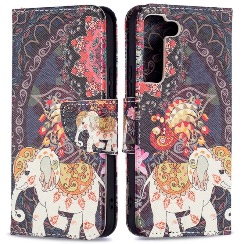 Futrola Samsung Galaxy S22 5G Indijski Slon