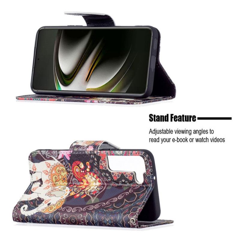 Futrola Samsung Galaxy S22 5G Indijski Slon