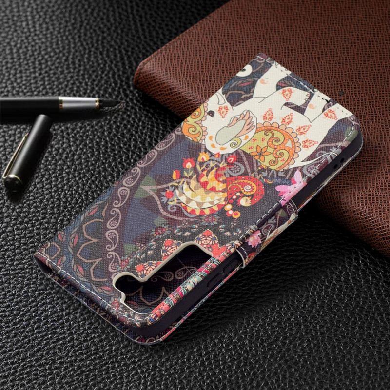 Futrola Samsung Galaxy S22 5G Indijski Slon