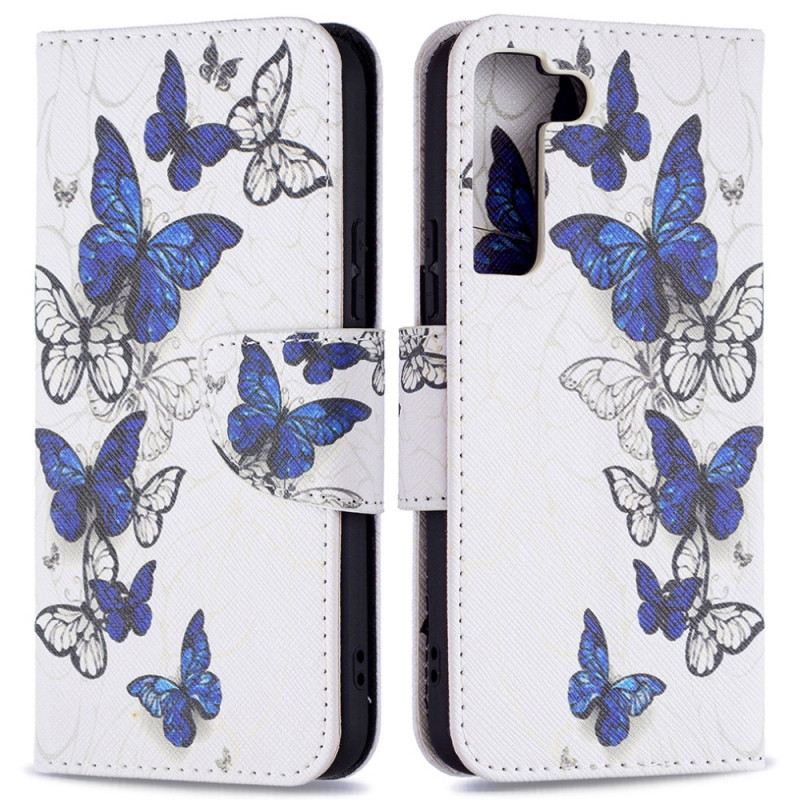 Futrola Samsung Galaxy S22 5G Kraljevi Leptiri