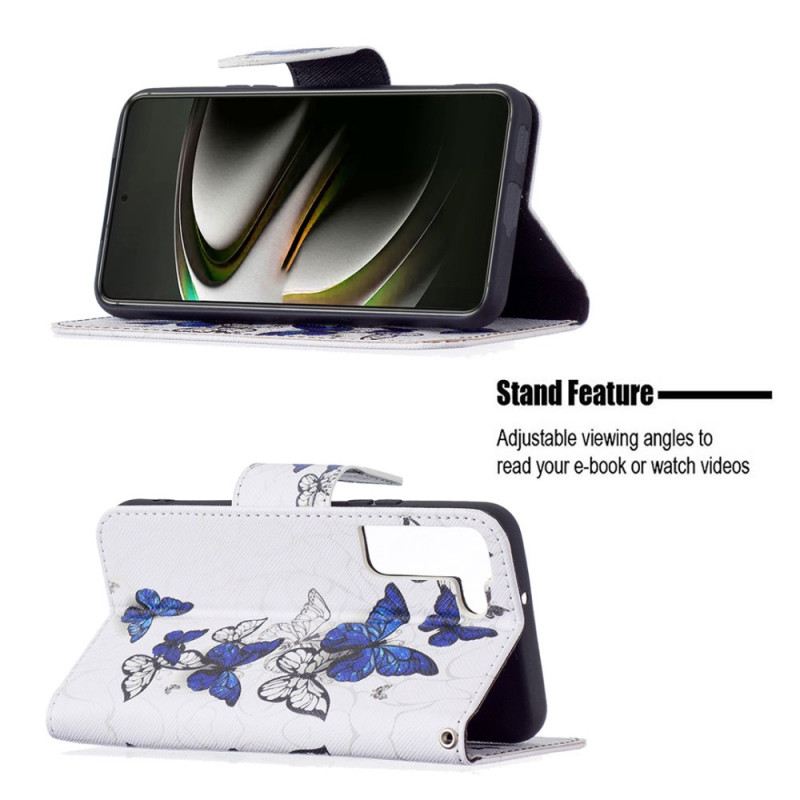 Futrola Samsung Galaxy S22 5G Kraljevi Leptiri