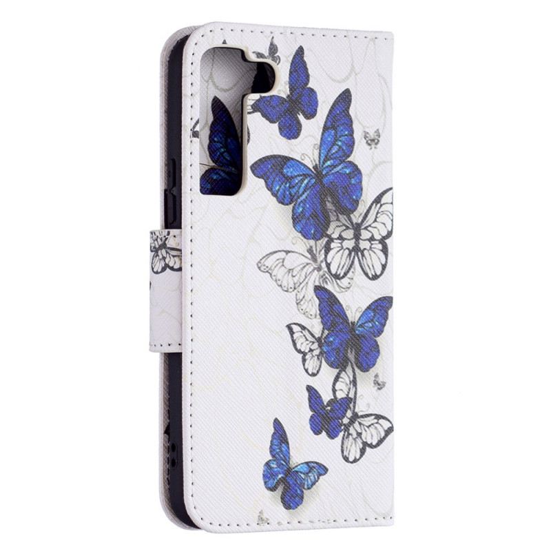 Futrola Samsung Galaxy S22 5G Kraljevi Leptiri