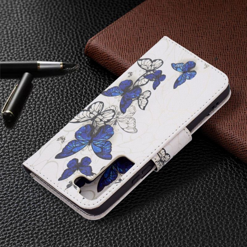 Futrola Samsung Galaxy S22 5G Kraljevi Leptiri