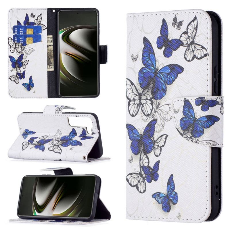 Futrola Samsung Galaxy S22 5G Kraljevi Leptiri