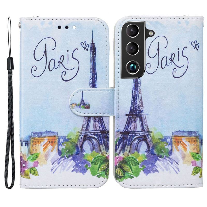 Futrola Samsung Galaxy S22 5G Slikanje Pariza