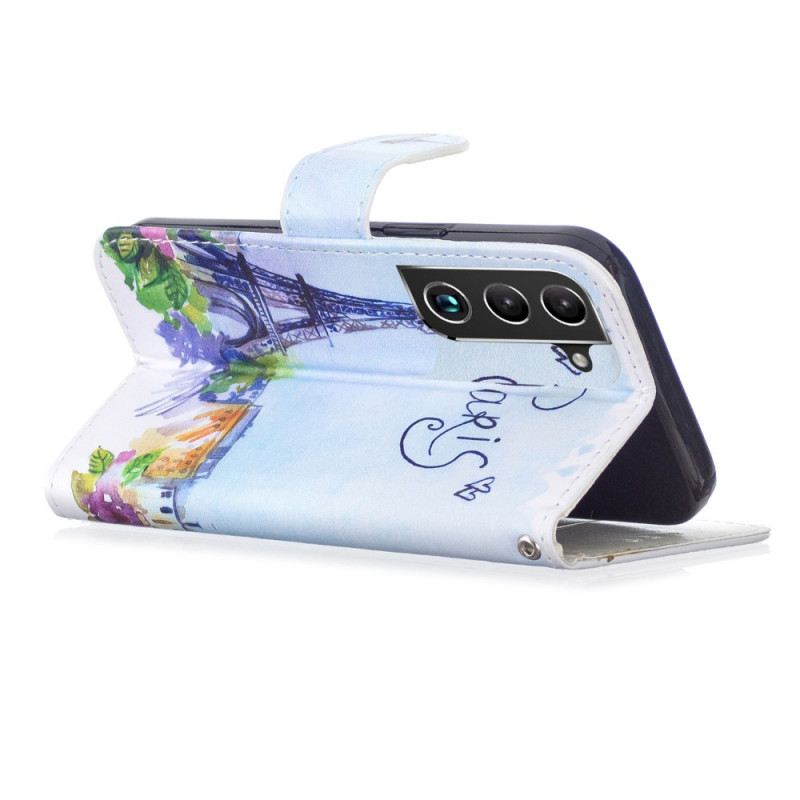 Futrola Samsung Galaxy S22 5G Slikanje Pariza