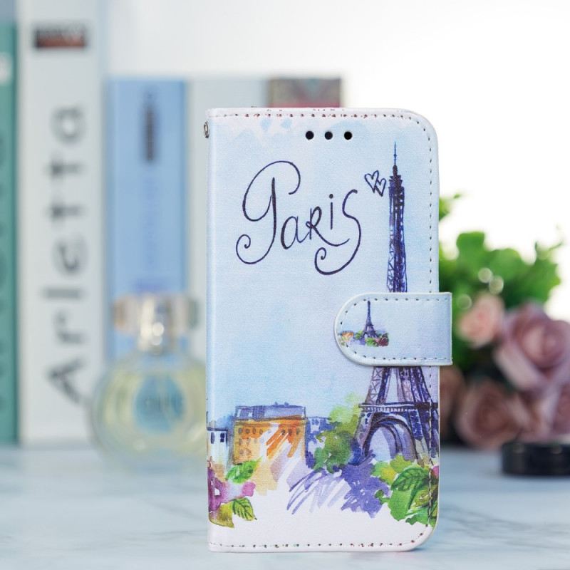 Futrola Samsung Galaxy S22 5G Slikanje Pariza