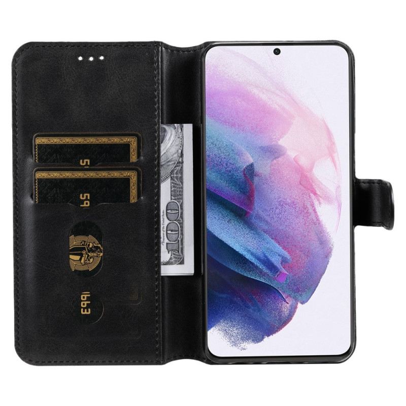 Kožna Futrola Samsung Galaxy S22 5G Klasična