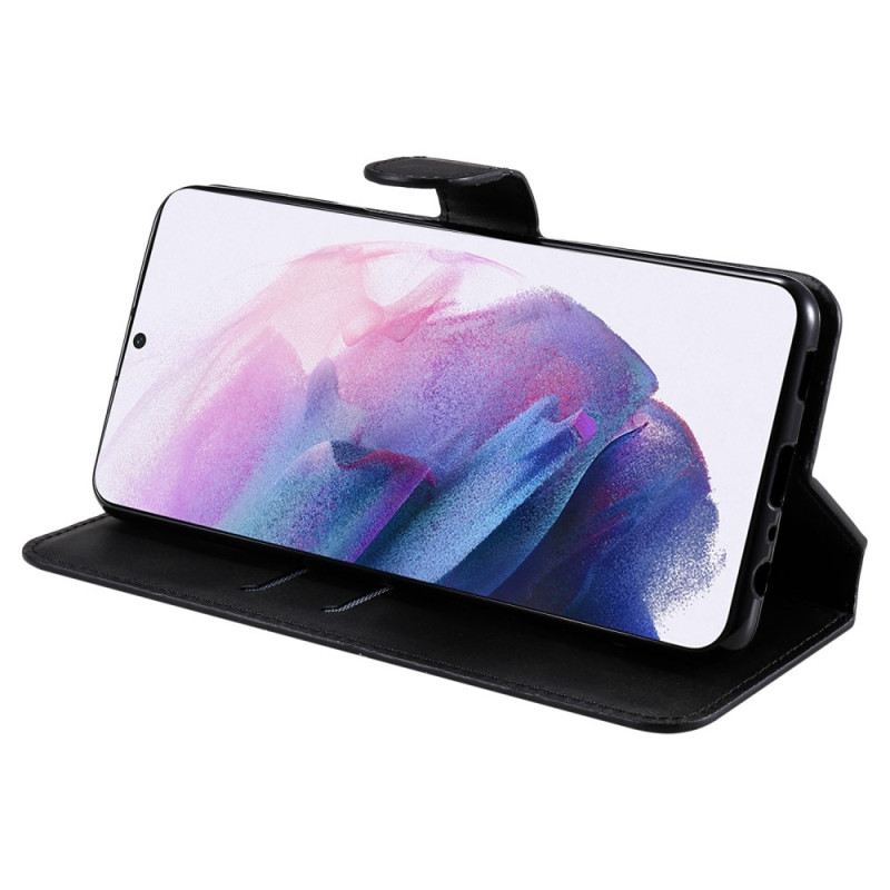 Kožna Futrola Samsung Galaxy S22 5G Klasična
