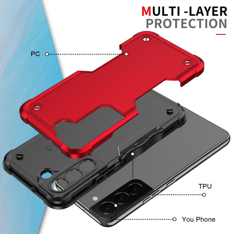 Maskica Samsung Galaxy S22 5G Anti-slip Hybrid