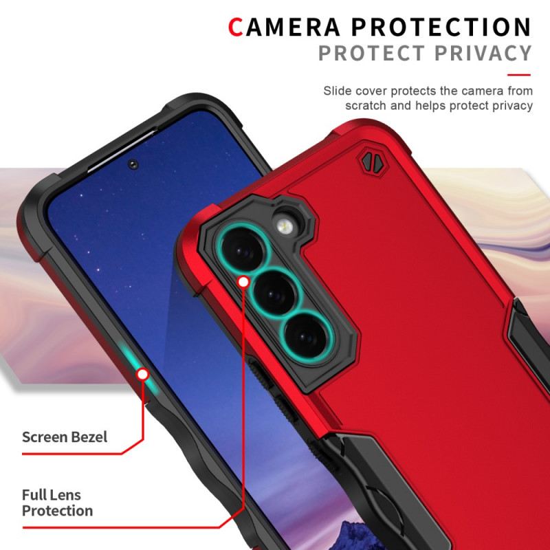 Maskica Samsung Galaxy S22 5G Anti-slip Hybrid