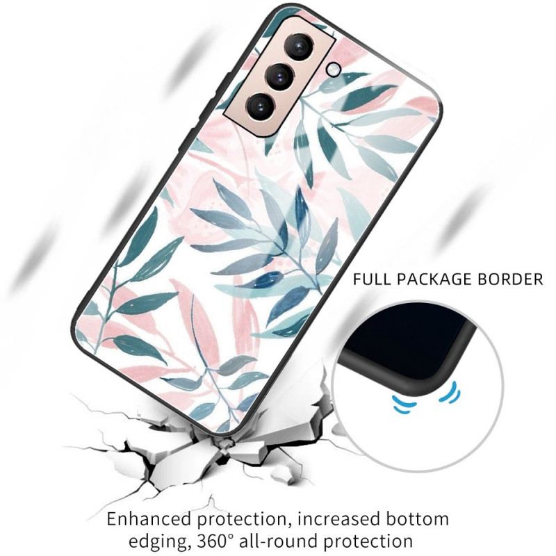 Maskica Samsung Galaxy S22 5G Biljno Kaljeno Staklo