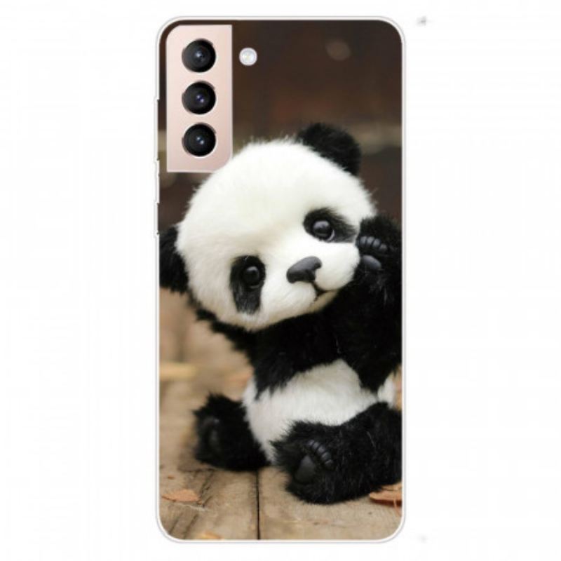 Maskica Samsung Galaxy S22 5G Fleksibilna Panda