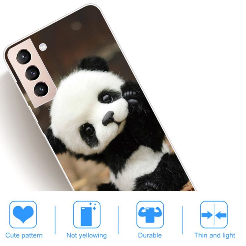 Maskica Samsung Galaxy S22 5G Fleksibilna Panda