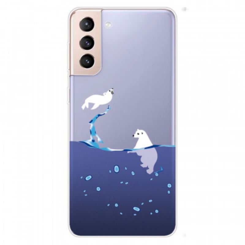Maskica Samsung Galaxy S22 5G Morske Igre