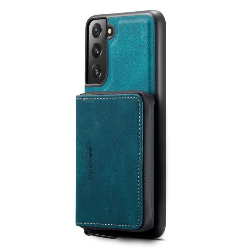 Maskica Samsung Galaxy S22 5G Odvojiva Torbica Za Novčiće