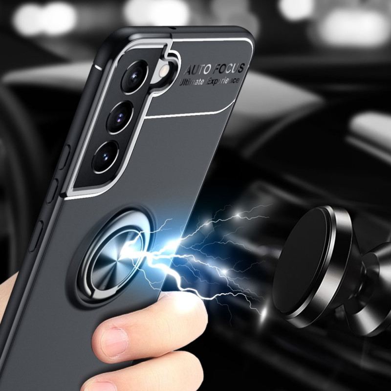 Maskica Samsung Galaxy S22 5G Rotacijski Prsten