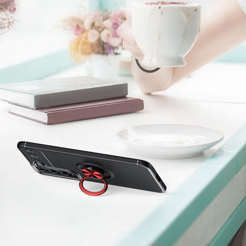 Maskica Samsung Galaxy S22 5G Rotacijski Prsten