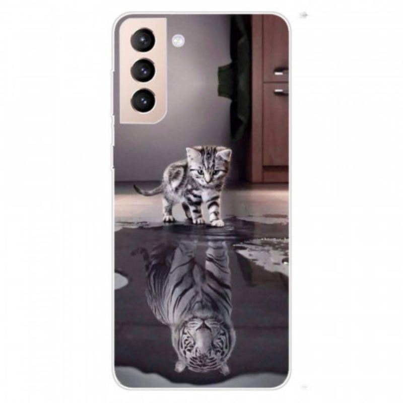 Maskica Samsung Galaxy S22 5G Tigar Ernest