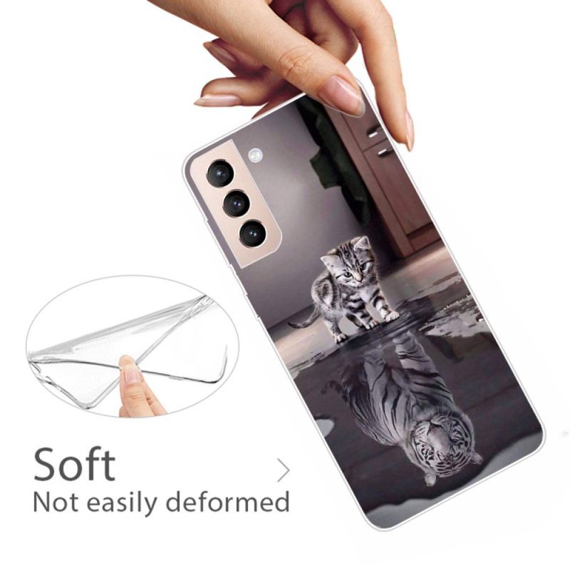 Maskica Samsung Galaxy S22 5G Tigar Ernest