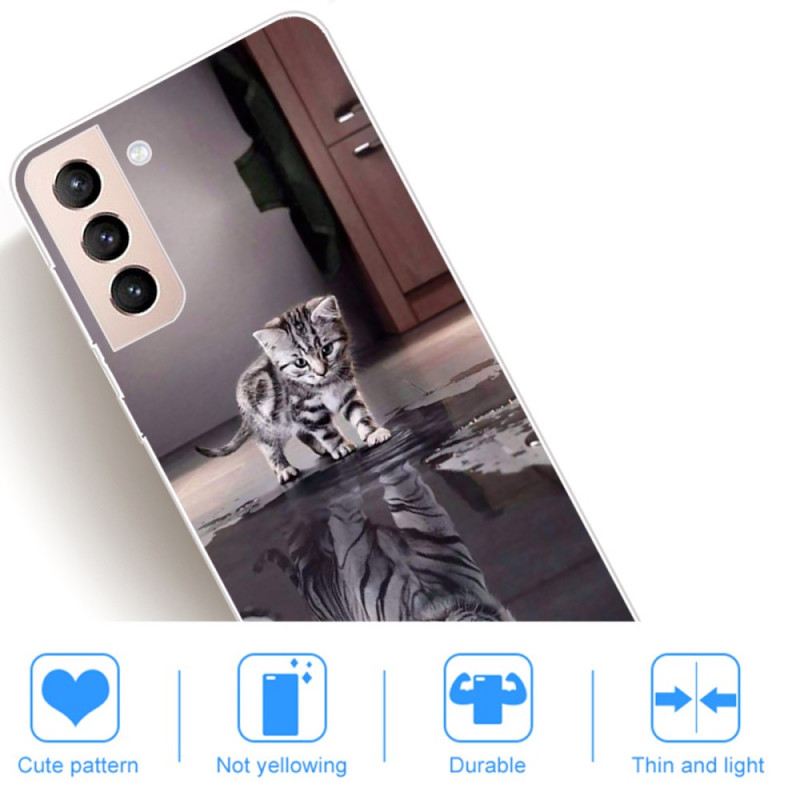 Maskica Samsung Galaxy S22 5G Tigar Ernest