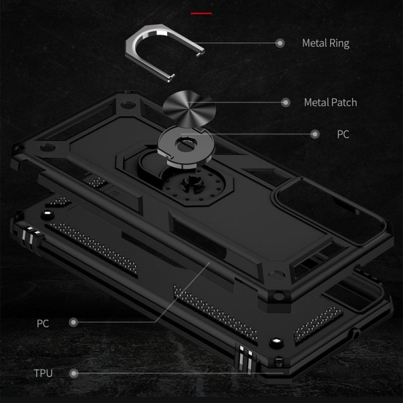 Maskica Samsung Galaxy S22 5G Vrhunski Prsten