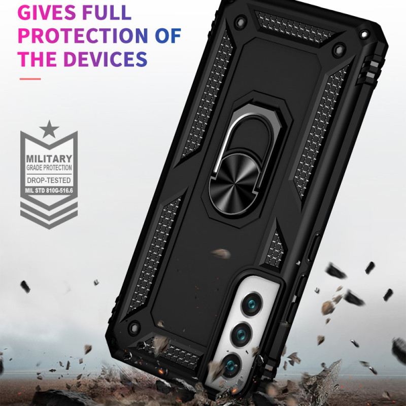 Maskica Samsung Galaxy S22 5G Vrhunski Prsten